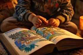 read故事；read故事书