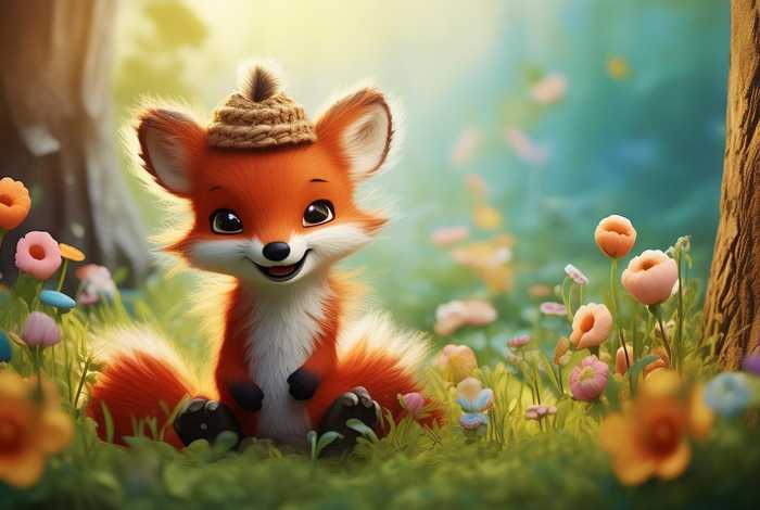儿童狐狸的故事绘本，狐狸主题的绘本故事