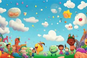 儿童故事转为动画视频、幼儿故事动画片视频