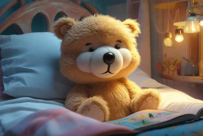 儿童睡前故事0-3岁小熊故事 - 睡前100个小故事小熊 儿童睡前故事0-3岁小熊故事 - 睡前100个小故事小熊