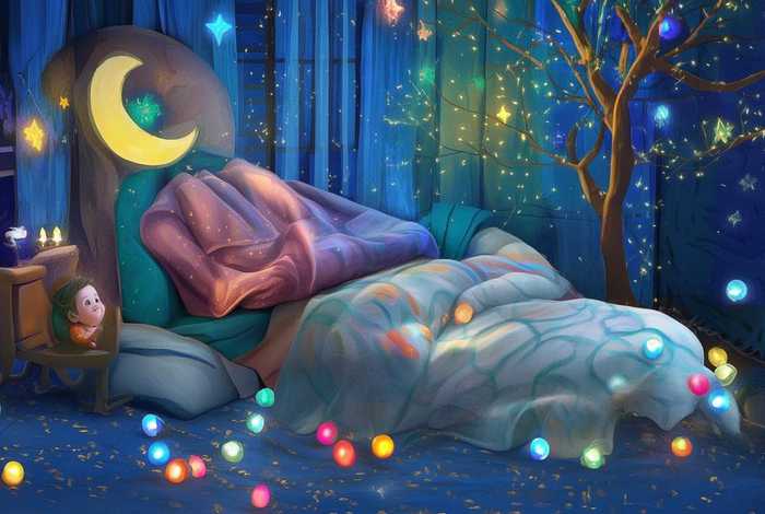 儿童催眠故事简短 少儿催眠故事