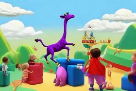 儿童幽默故事简短爆笑（少儿幽默故事大全 爆笑）