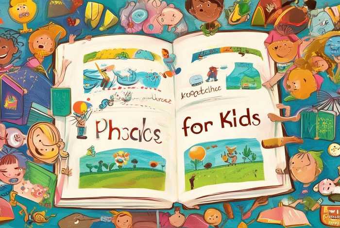 儿童物理故事书解读 物理故事书有哪一些 儿童物理故事书解读 物理故事书有哪一些
