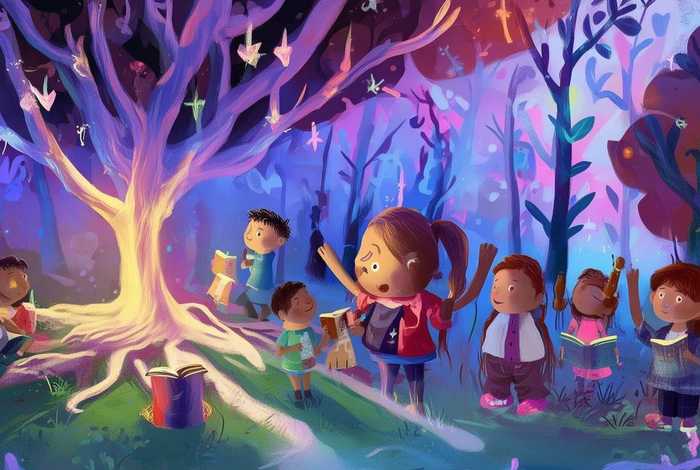 儿童故事二年级故事大全 - 故事大全 二年级