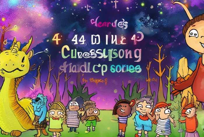 4岁儿童故事大全 4岁幼儿故事大全集