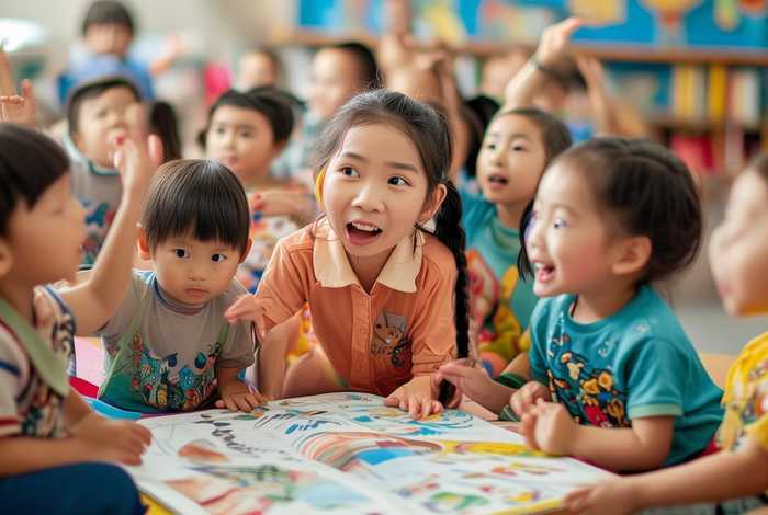 儿童简单故事演讲，幼儿园简单故事演讲