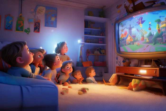 儿童故事视频在哪里看 - 儿童故事在哪可以看