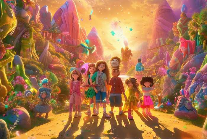 儿童故事世界经典 - 世界儿童经典故事3-6岁