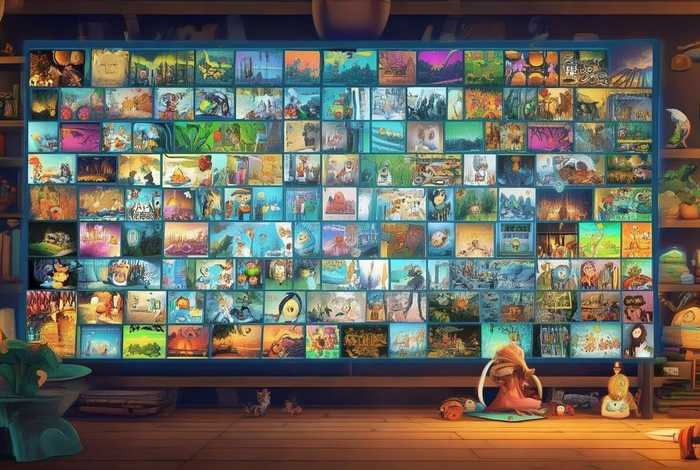 儿童故事视频大全连续播放100首视频播放（儿童故事大全连续播放100首）