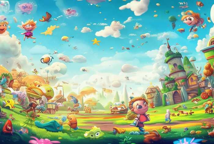 儿童故事自动循环连续播放100首（少儿故事音频连续播放）