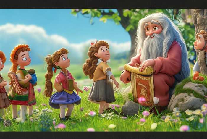 儿童古诗故事讲解视频 幼儿古诗故事视频