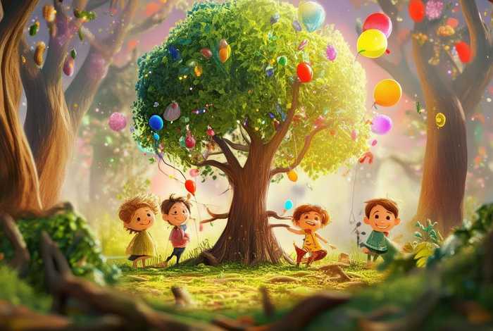 儿童开心故事；幼儿开心故事