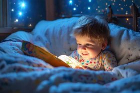 2岁儿童故事睡前完整故事（故事大全2岁宝宝睡前简短故事）