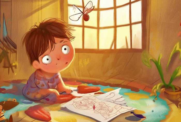 儿童故事关于撒谎的后果、关于撒谎的幼儿故事