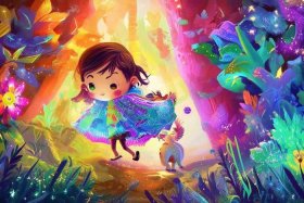 8-12岁儿童3000字左右的故事 8至12岁的故事