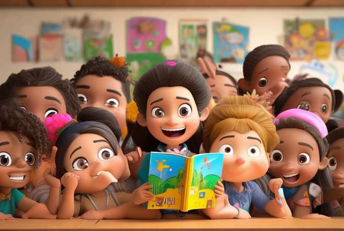 儿童英语口语故事推荐、少儿英语口语故事大全第50集