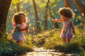 8一9岁故事 - 8一9岁的故事