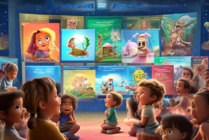 儿童故事阅读在线阅读；儿童最新故事在线阅读大全