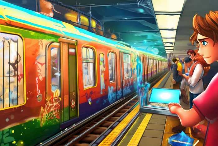 subwaysurf网页版入口，subway surfers网页版入口