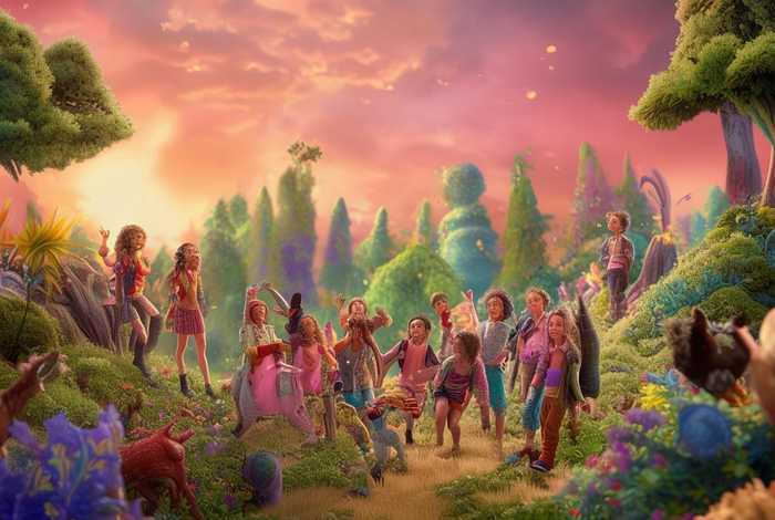 儿童电影6-12岁儿童故事 - 儿童电影8一12岁