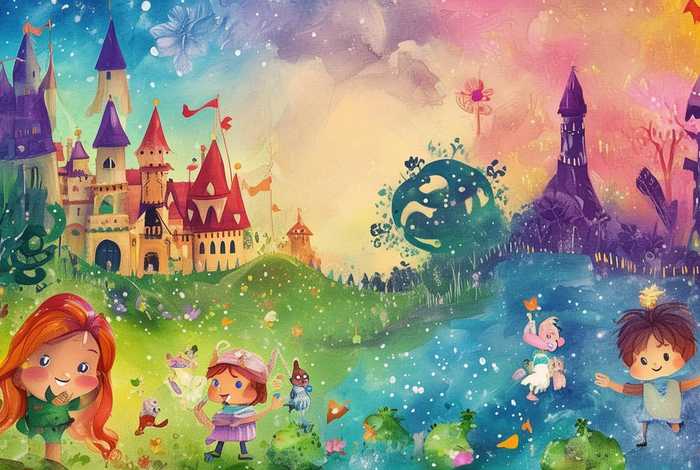 儿童故事包装，故事包装设计