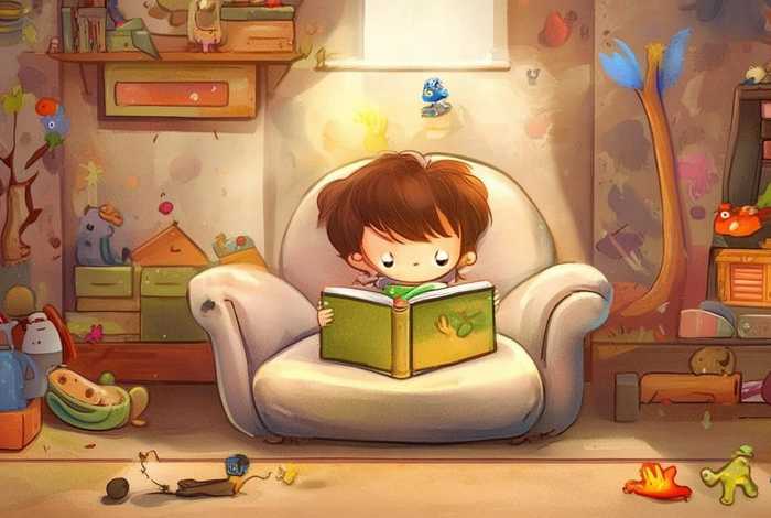 儿童故事英文版简单；英文版故事简单