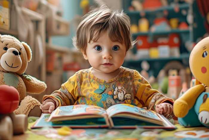 儿童故事玩具0-3岁，关于玩具的幼儿故事