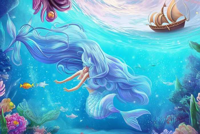 儿童故事海的女儿有声故事(海的女儿有声故事在线听) 儿童故事海的女儿有声故事(海的女儿有声故事在线听)