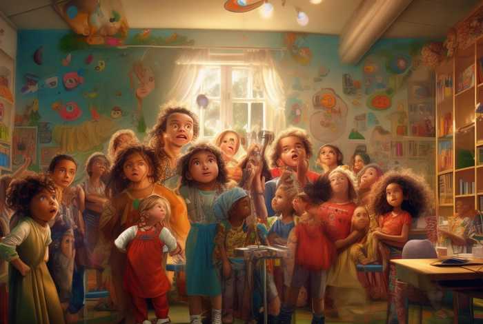 儿童故事配音文稿 幼儿园故事配音