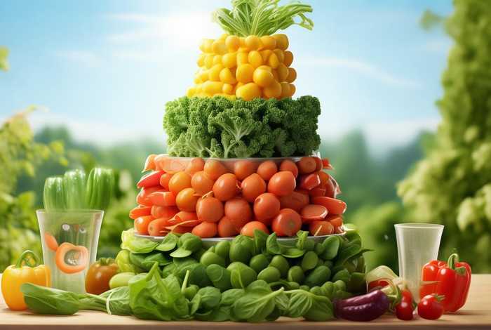 儿童蔬菜汁营养搭配、儿童蔬菜汁营养搭配有哪些