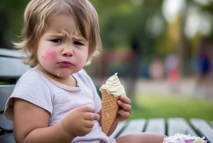 儿童吃雪糕的危害有哪些表现、儿童吃雪糕的危害有哪些表现症状
