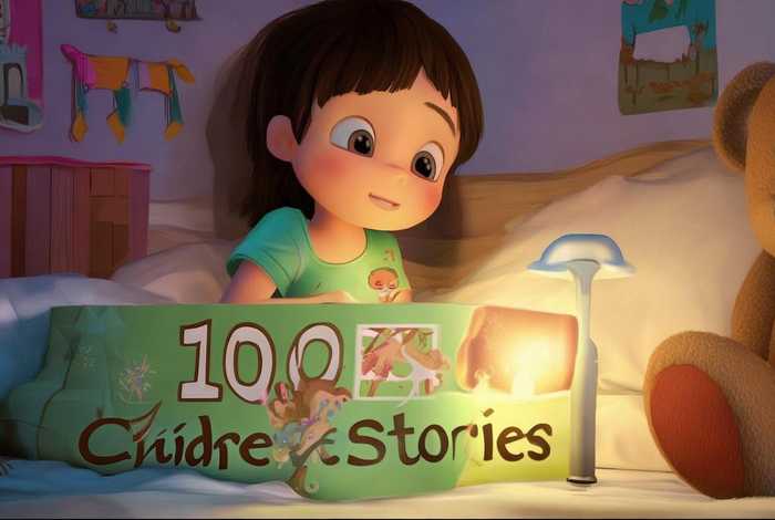 儿童故事100个免费阅读（儿童故事100个免费阅读睡前故事）