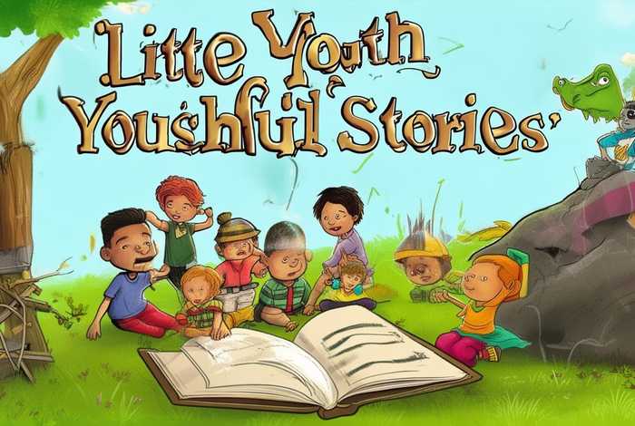 儿童故事小青春;青春小故事集 儿童故事小青春;青春小故事集