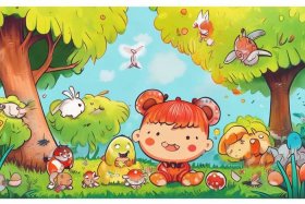 2岁儿童故事书免费阅读 二岁宝宝故事书免费阅读