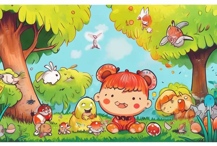 2岁儿童故事书免费阅读 二岁宝宝故事书免费阅读