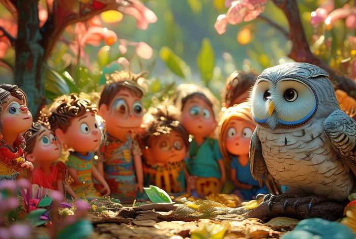 儿童故事讲述的特点（幼儿故事讲述的特点）