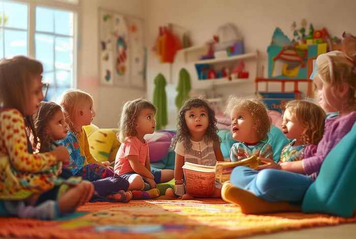 4-6岁儿童有声故事（4到6岁听的故事）