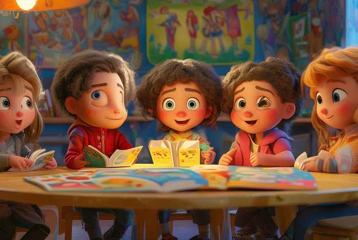 儿童故事机构;幼儿故事培训班 儿童故事机构;幼儿故事培训班