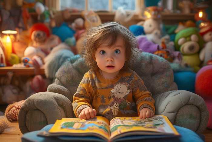 儿童文学故事讲述视频（幼儿文学故事视频）