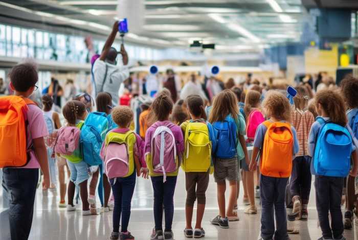 儿童旅行团的故事 儿童旅行团的接待技巧