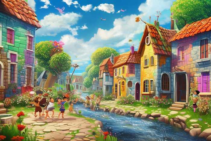 儿童绘本故事大全美丽的家园,故事美丽的家园绘本图片 儿童绘本故事大全美丽的家园,故事美丽的家园绘本图片