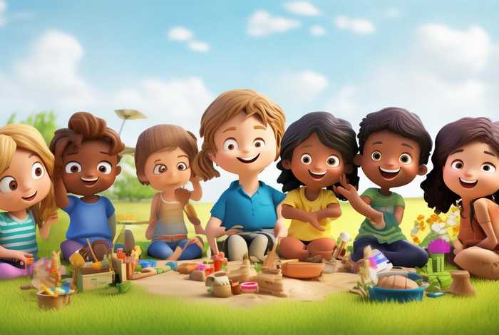 儿童故事人际交往、幼儿人际交往的绘本故事推荐