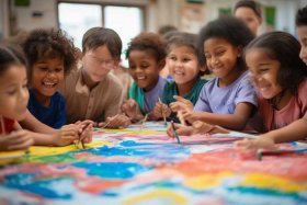 儿童协作故事、关于协作的故事