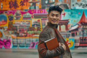 papi酱老公老胡个人资料；papi酱老公老胡个人经历