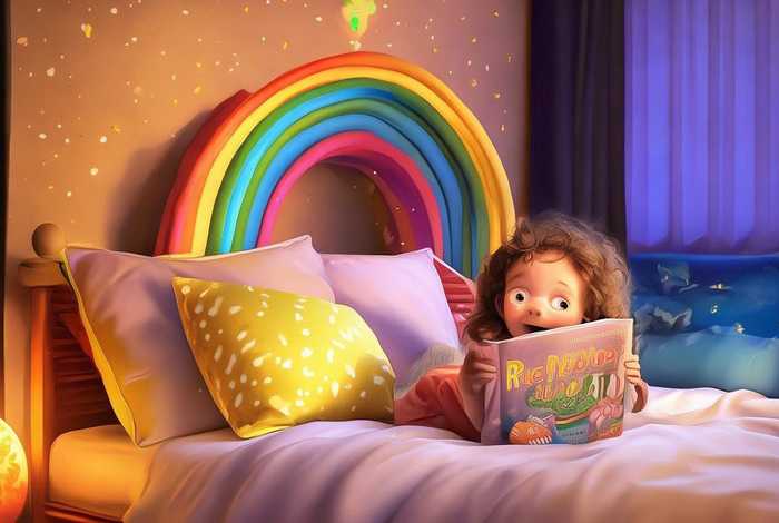 儿童睡前彩色儿童故事;彩虹睡前故事 儿童睡前彩色儿童故事;彩虹睡前故事