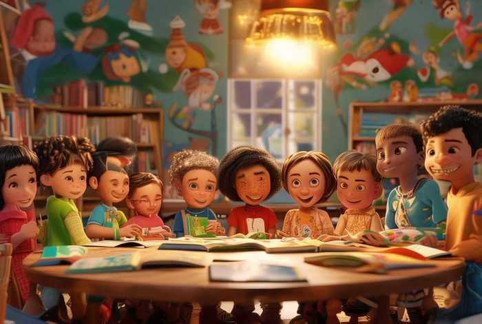 儿童故事会大全 小孩故事会大全免费