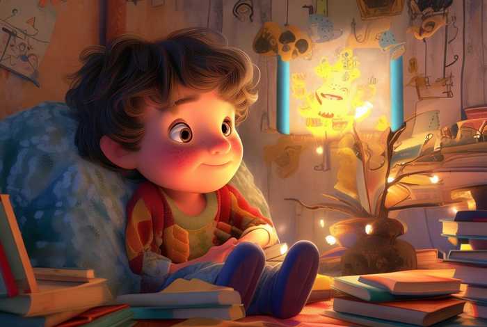 8岁孩子故事在线听；8岁孩子故事在线听大全