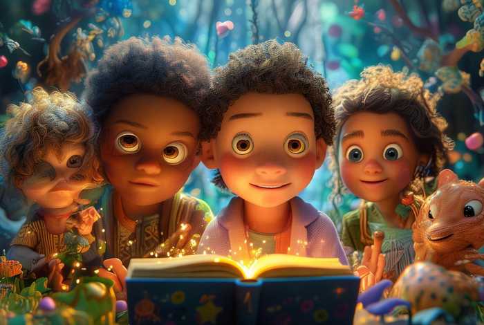 8岁到10岁儿童故事完整版、所有8到10岁的少儿故事