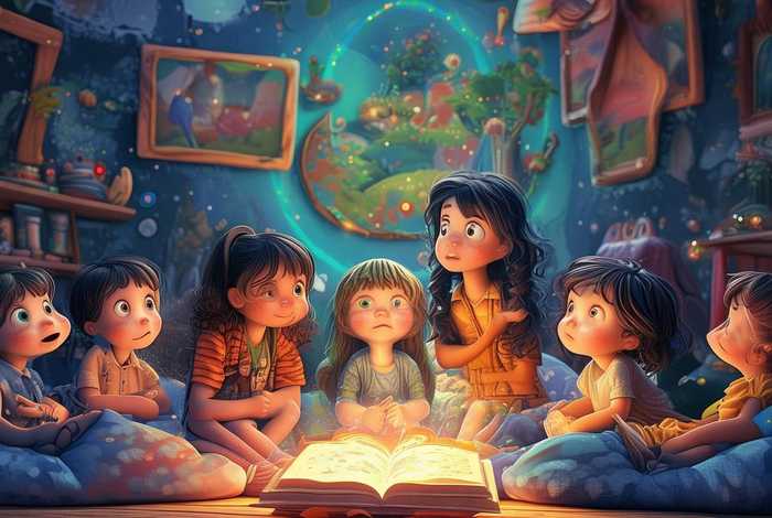 儿童故事大全6-12岁免费听 儿童故事大全6-12岁免费听故事