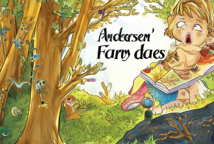 儿童安徒生童话故事书正版、安徒生童话 儿童版